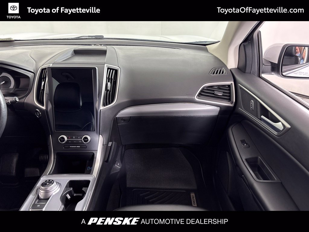 Used 2022 Ford Edge SEL AWD/4WD image 22