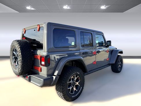 Used 2019 Jeep Wrangler Unlimited Rubicon image 8
