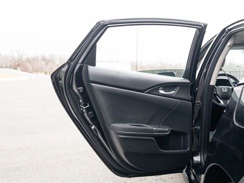 Used 2016 Honda Civic EX image 44