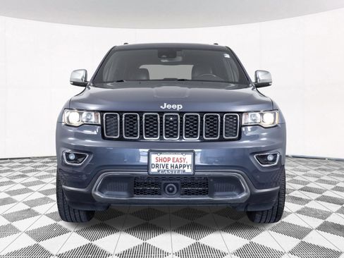 Used 2021 Jeep Grand Cherokee Limited AWD/4WD image 13