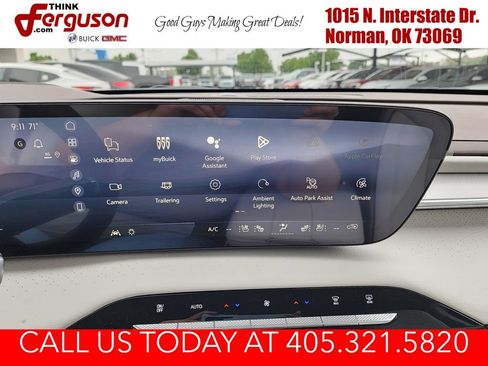 New 2026 Buick Enclave Avenir w/ Super Cruise Package AWD/4WD image 28