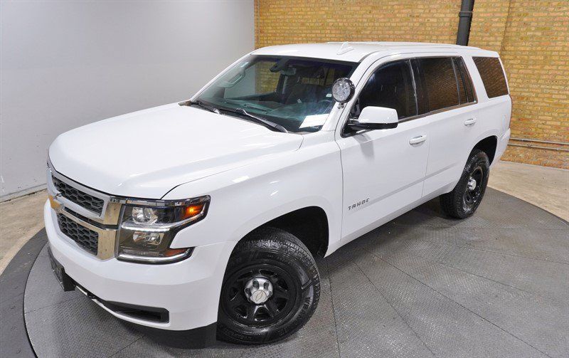 Used 2020 Chevrolet Tahoe 4WD w/ Max Trailering Package image 3