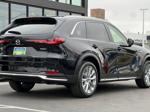 New 2026 MAZDA CX-90 3.3 Turbo w/ Premium Plus Pkg AWD/4WD image 5
