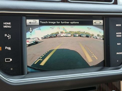 Used 2015 Land Rover Range Rover HSE AWD/4WD image 13