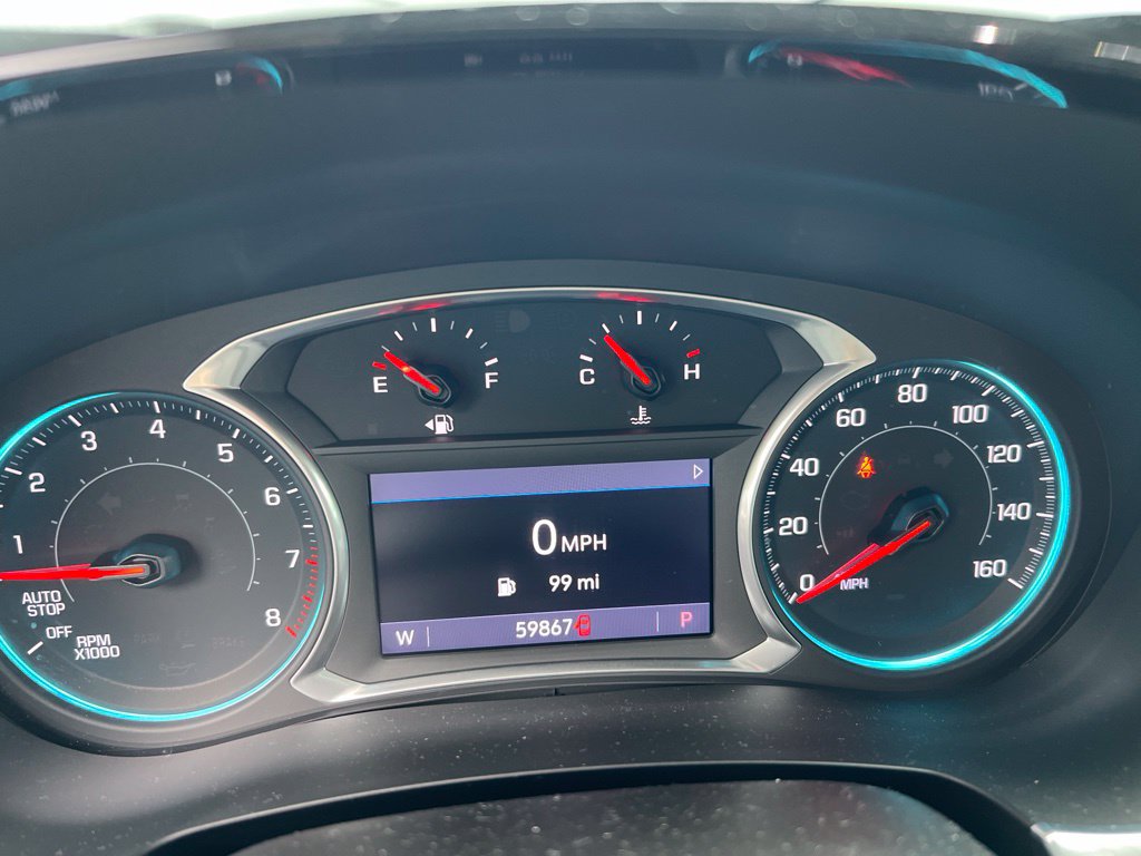 Used 2021 Chevrolet Traverse LT FWD image 8