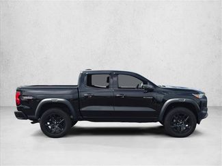 Used 2025 Chevrolet Colorado Trail Boss AWD/4WD video 4