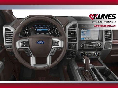 Used 2019 Ford F150 King Ranch w/ Equipment Group 601A Luxury AWD/4WD image 10
