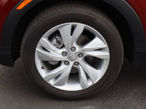 Certified 2024 Buick Encore GX Preferred FWD image 31