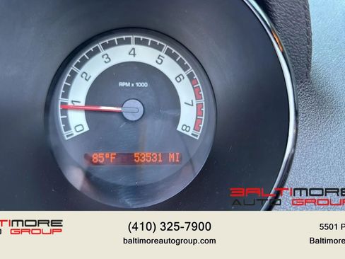 Used 2007 Saturn Sky Red Line RWD image 38
