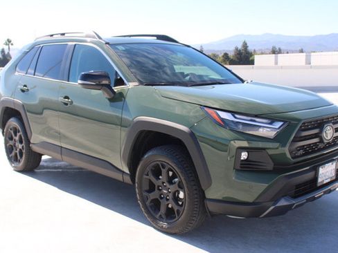 Certified 2024 Toyota RAV4 TRD Off-Road w/ Weather Package AWD/4WD image 2