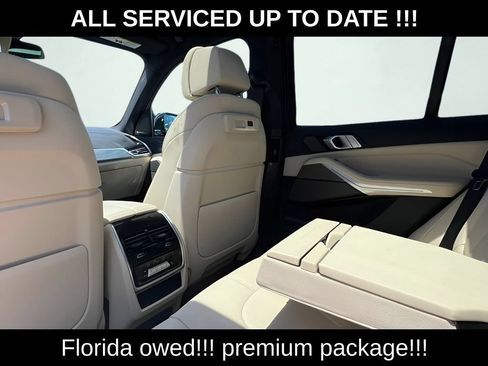 Used 2021 BMW X5 M50i w/ Premium Package AWD/4WD image 19