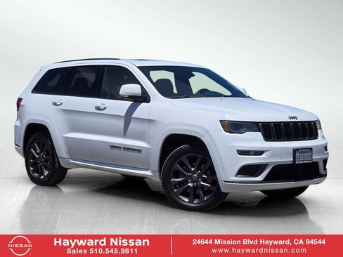 Used 2018 Jeep Grand Cherokee High Altitude AWD/4WD image 1