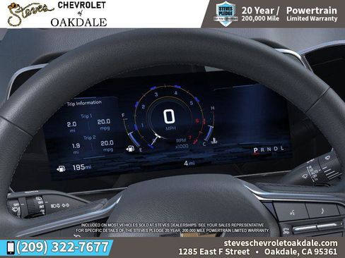 New 2025 Chevrolet Tahoe Premier image 18