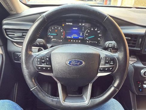 Used 2020 Ford Explorer Limited AWD/4WD image 11