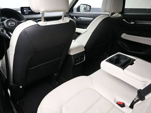 Certified 2024 MAZDA CX-5 AWD 2.5 S w/ Premium Package image 22