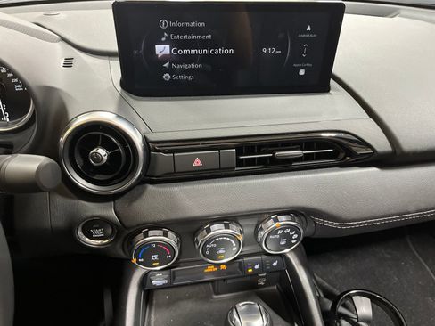 Certified 2025 MAZDA MX-5 Miata RF Grand Touring RWD image 22