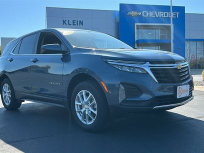 Used 2024 Chevrolet Equinox LT
