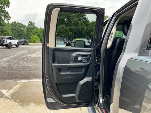 Used 2018 RAM 1500 Sport w/ Quick Order Package 27Q Night AWD/4WD image 22