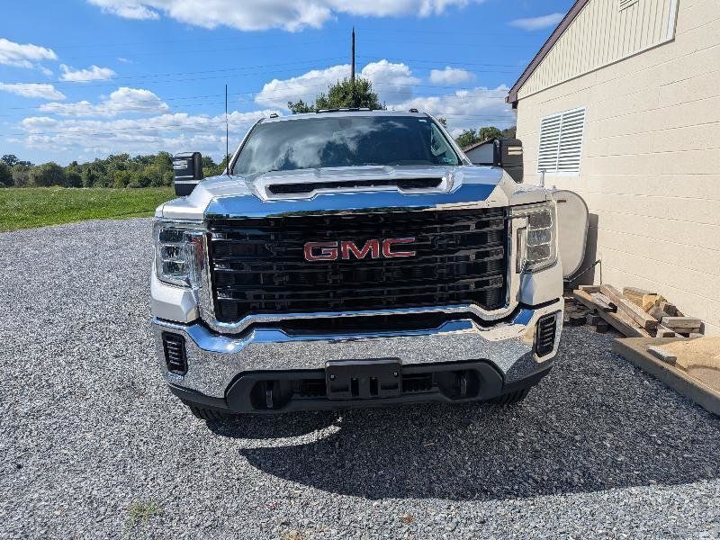Used 2020 GMC Sierra 2500 4x4 Crew Cab w/ Convenience Package image 11