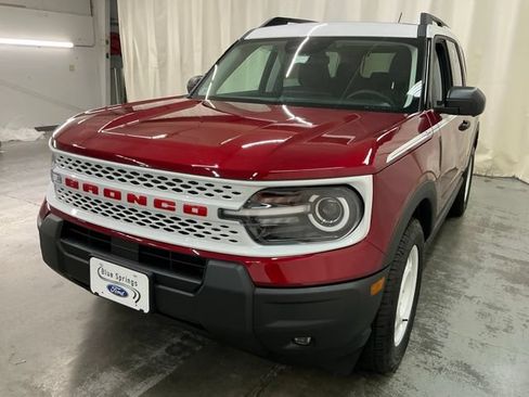 New 2026 Ford Bronco Sport Heritage w/ Convenience Package AWD/4WD image 7