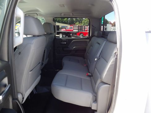 Used 2016 Chevrolet Silverado 2500 W/T w/ WT Fleet Convenience Package RWD image 28