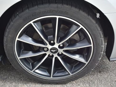 Used 2016 Ford Mustang Premium w/ Wheel & Stripe Package RWD image 41