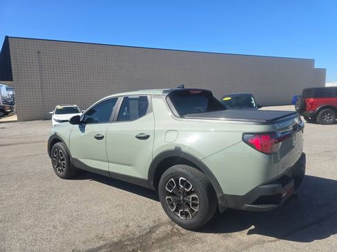 Used 2022 Hyundai Santa Cruz SEL w/ Cargo Package image 7