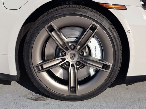 New 2025 Porsche Taycan Turbo AWD/4WD image 27