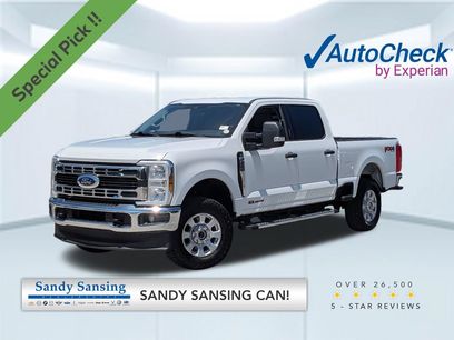 Used 2024 Ford F250 XLT w/ FX4 Off-Road Package