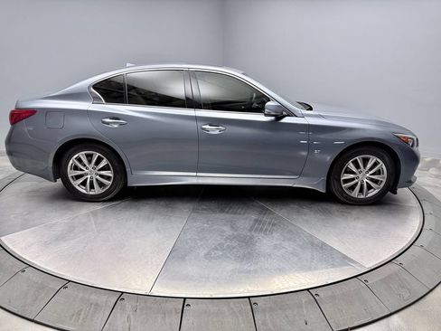 Used 2015 INFINITI Q50 Premium w/ Navigation Package AWD/4WD image 4