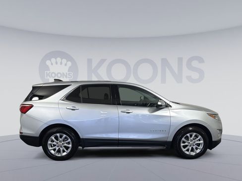 Used 2019 Chevrolet Equinox LT image 8