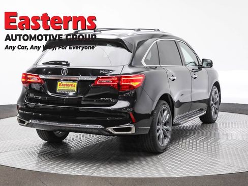 Used 2019 Acura MDX SH-AWD w/ Advance Package image 5