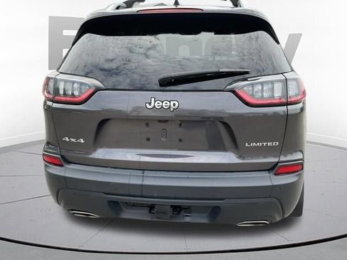 Used 2020 Jeep Cherokee Limited AWD/4WD image 26