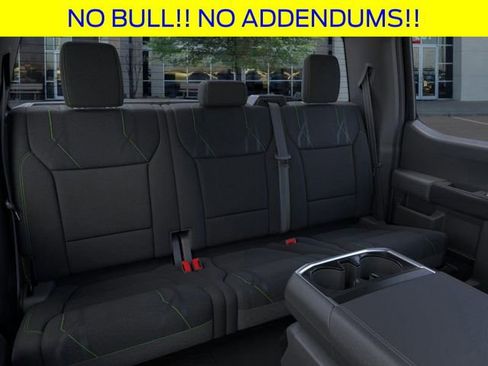 New 2025 Ford F150 STX w/ Equipment Group 200A image 12