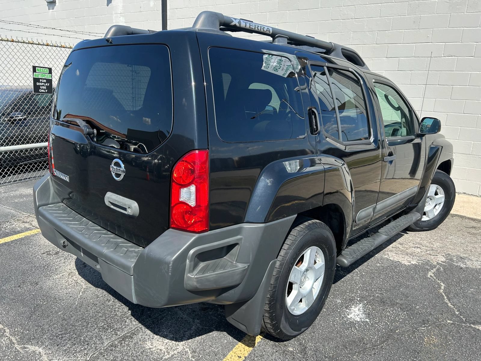 Used 2006 Nissan Xterra S AWD/4WD image 6