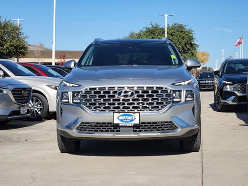 Certified 2023 Hyundai Santa Fe Limited w/ Cargo Package image 2