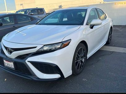 Certified 2024 Toyota Camry SE