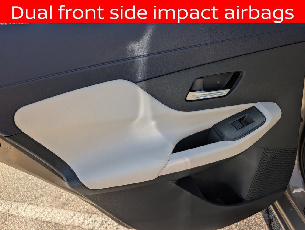 Certified 2026 Nissan Sentra SL w/ Floor Mat Package FWD image 30