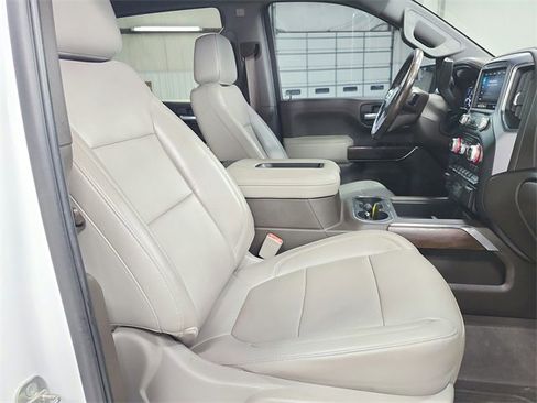 Used 2019 GMC Sierra 1500 SLT w/ SLT Premium Package image 36