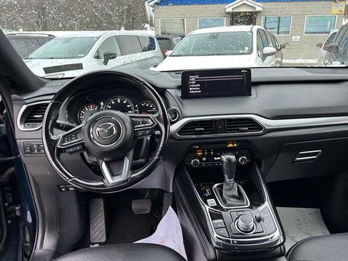 Used 2023 MAZDA CX-9 Grand Touring image 11