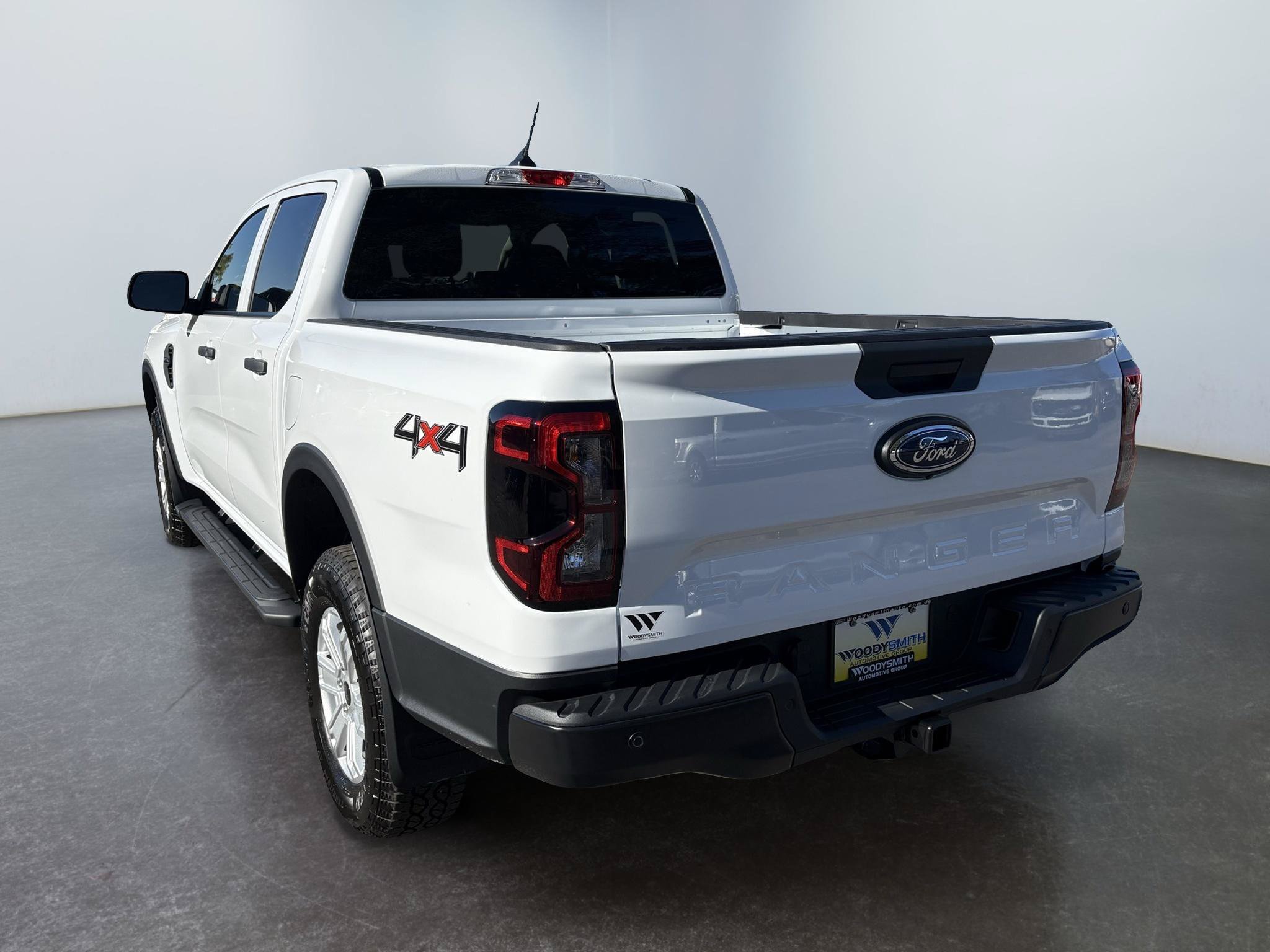 New 2026 Ford Ranger XL w/ Trailer Tow Package AWD/4WD image 3