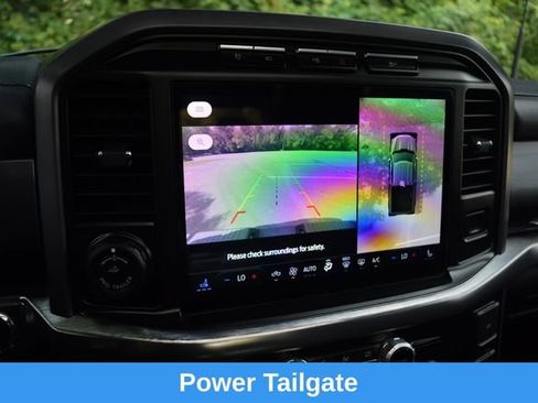 Used 2023 Ford F150 Lariat w/ Equipment Group 502A High AWD/4WD image 10