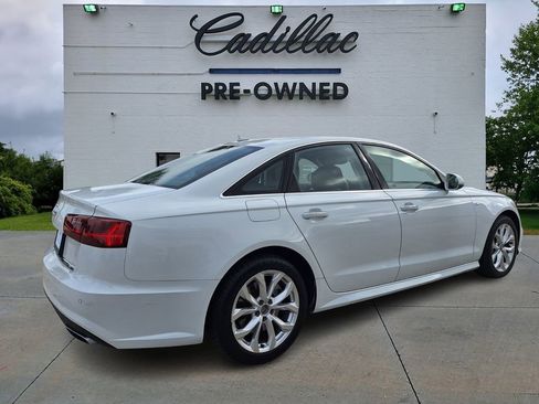 Used 2018 Audi A6 2.0T Premium image 3