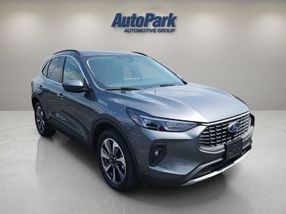 Certified 2025 Ford Escape Platinum
