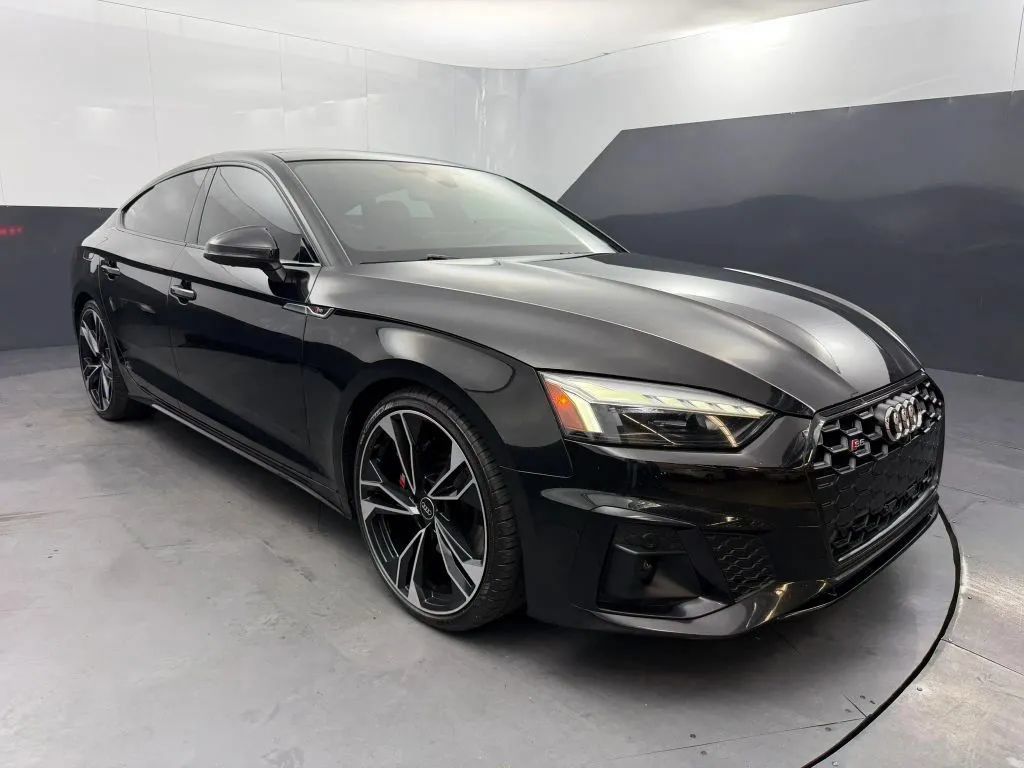 Used 2022 Audi S5 Premium Plus AWD/4WD image 7