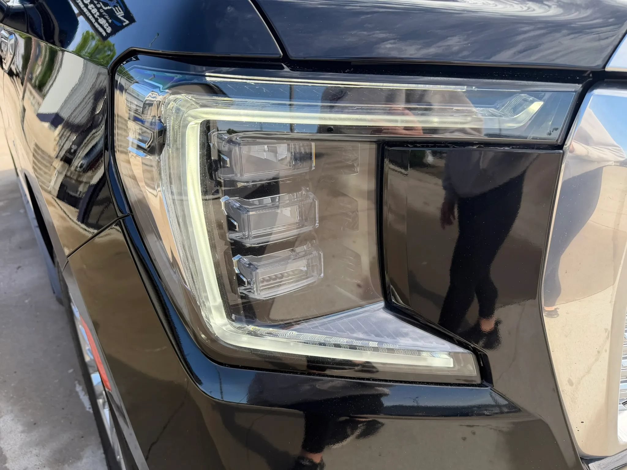 Used 2021 GMC Yukon Denali AWD/4WD image 63