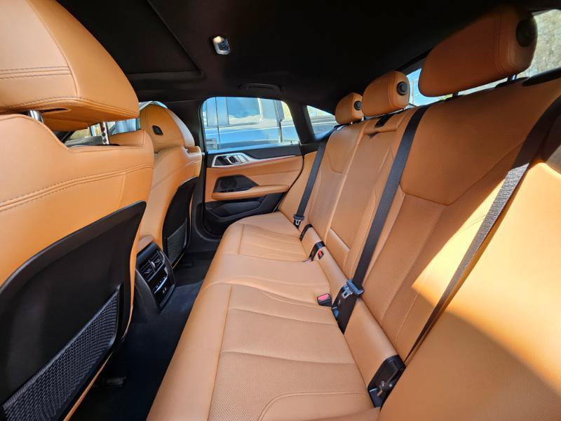 Used 2023 BMW i4 M50 w/ Premium Package AWD/4WD image 74