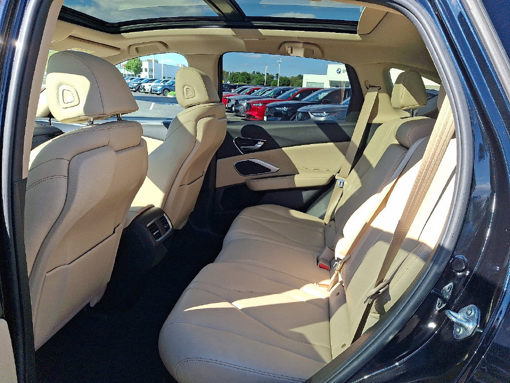 Used 2024 Acura RDX SH-AWD image 10