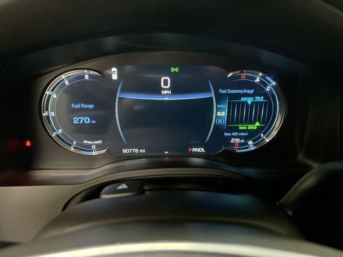 Used 2017 Cadillac Escalade ESV Luxury image 12