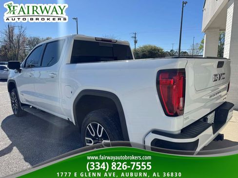 Used 2019 GMC Sierra 1500 AT4 w/ AT4 Premium Package image 8